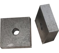 Комплект ножей для станка MS-28 Stalex 100814