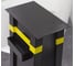 Подставка под заточные станки DS150/200/250 Stalex Stand type H 4
