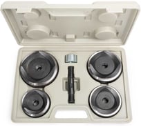 Набор матриц НМПО-116 (4 шт) для пробивки отверстий КВТ 54958