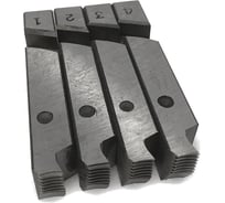 Комплект ножей (4 шт; 1/2"-3/4") для ZPM-50 PROMA 25000051