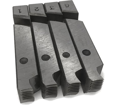 Комплект ножей (4 шт; 1/2"-3/4") для ZPM-50 PROMA 25000051
