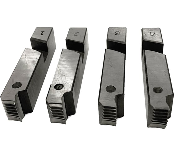 Комплект ножей (4 шт; 1"-2") для ZPM-50 PROMA 25000052