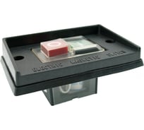 Выключатель универсальный электромагнитный с рамкой (4 контакта) для сверлильного станка, точило, компрессора TORGWIN KG0314