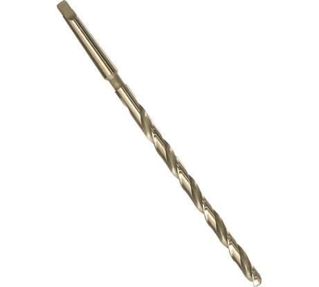 Сверло ООО "ТМТ ГРУПП" конический хвостовик удл. 11 Р6М5 143091