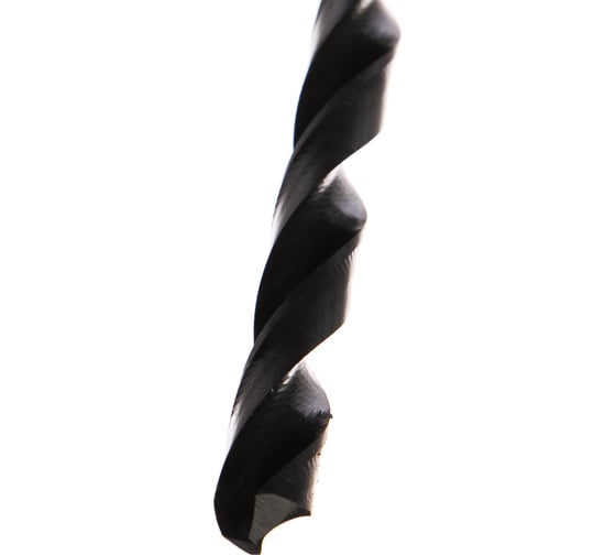 Сверло ООО "ТМТ ГРУПП" конический хвостовик удл. 9.7 Р6М5 145600 1