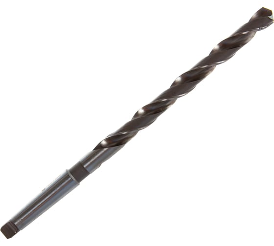 Сверло ООО "ТМТ ГРУПП" конический хвостовик удл. 16.5 Р6М5 143103 1