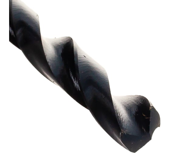 Сверло ООО "ТМТ ГРУПП" конический хвостовик дл. 9.5 Р6М5 61742 1