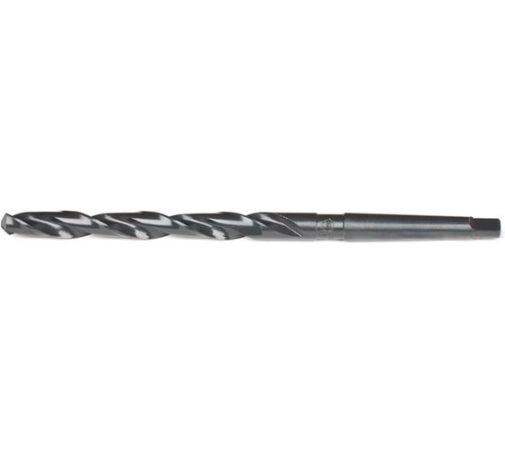 Сверло длинное (6.2х165х85 мм; КМ1; Р6М5) Туламаш 61713