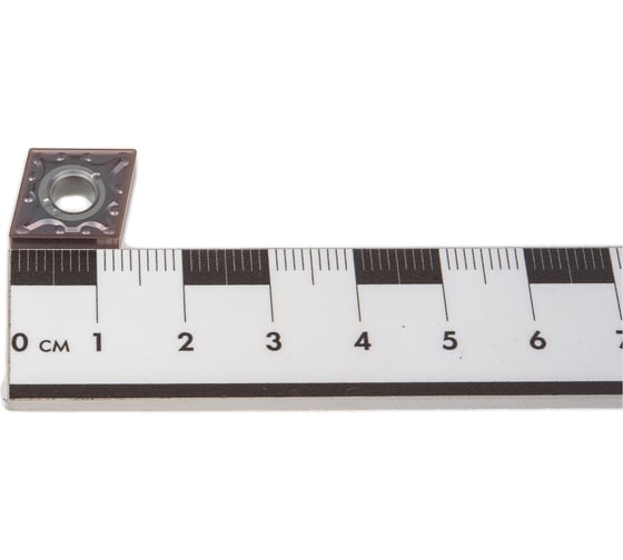 Пластина токарная CNMG120404-MM NRG20M, 10 шт NORGAU 020019300