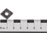 Пластина токарная CNMG120408-MM NRG20M, 10 шт NORGAU 020019302 6