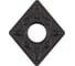 Пластина токарная CNMG120408-MD NRG25P 10 шт NORGAU 020019054 2