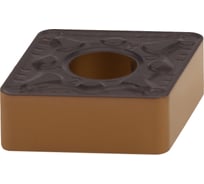 Пластина токарная CNMG120412-MD NRG25P, 10 шт NORGAU 020019057