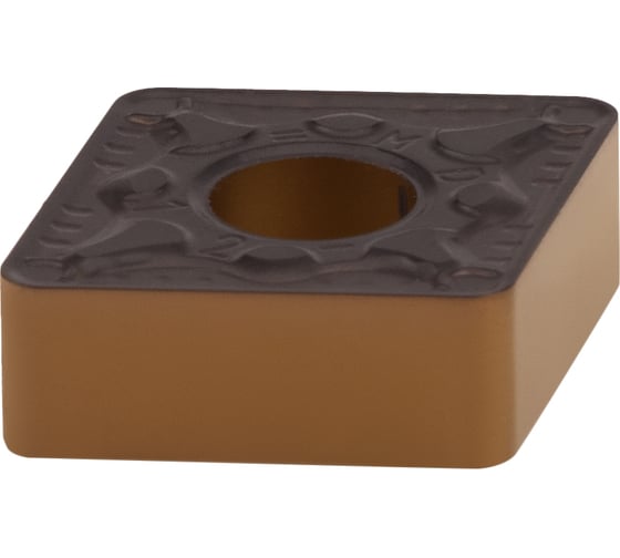 Пластина токарная CNMG120412-MD NRG25P, 10 шт NORGAU 020019057 1