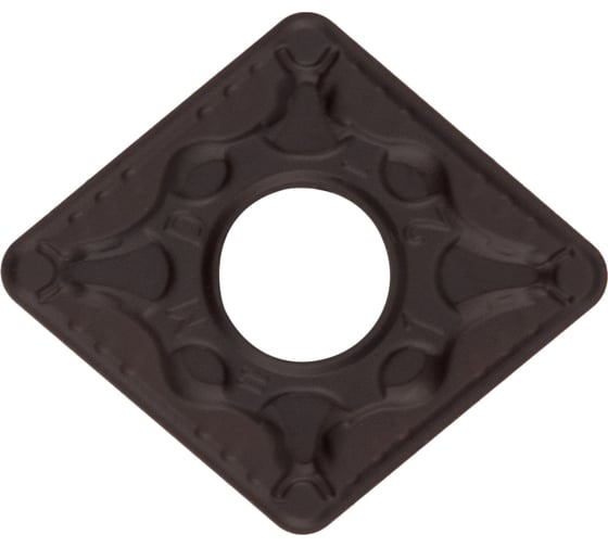 Пластина токарная CNMG120412-MD NRG25P, 10 шт NORGAU 020019057