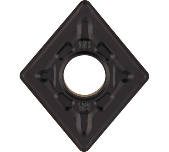Пластина токарная CNMG120408-RA NRG30P 10 шт NORGAU 020019151