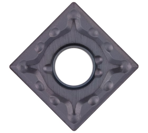 Пластина токарная SNMG120404-MM NRG20M 10 шт NORGAU 020035250 1