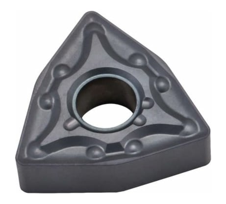 Пластина токарная WNMG080404-MM NRG20M 10 шт NORGAU 020045250