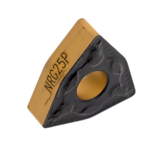 Пластина токарная WNMG080408-MD NRG25P, 10 шт NORGAU 020045054