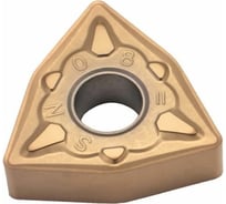 Пластина токарная WNMG080408-SN NRG25S 10 шт NORGAU 020045450