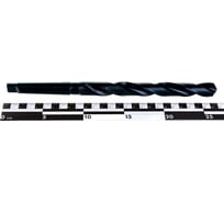 Сверло ООО "ТМТ ГРУПП" конический хвостовик дл. 19 Р6М5 61828