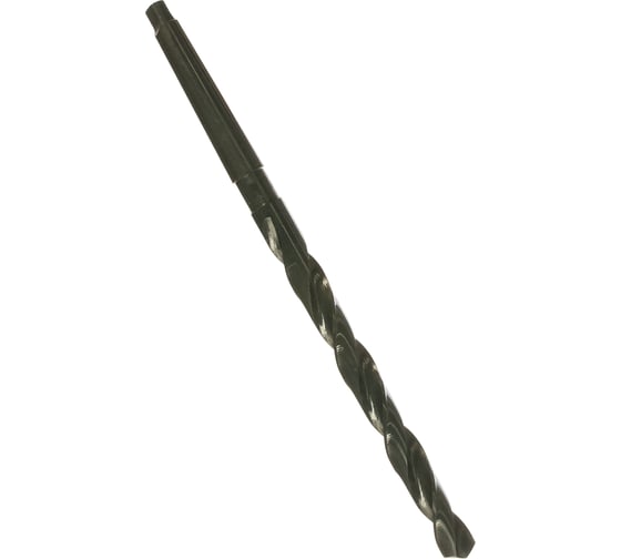 Сверло длинное (12.2х220х140 мм; КМ1; Р6М5) Туламаш 61761 1