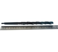Сверло длинное (13х220х140 мм; КМ1; Р6М5) Туламаш 61765