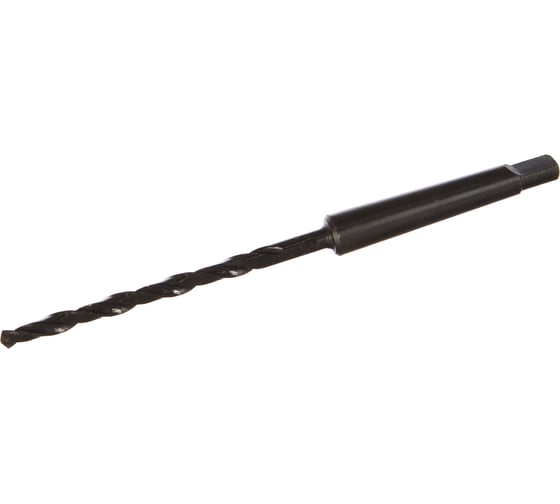 Сверло ООО "ТМТ ГРУПП" конический хвостовик дл. 6.1 Р6М5 61712 1