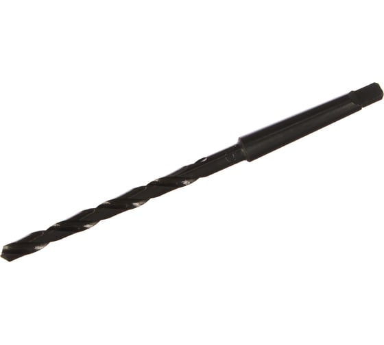 Сверло длинное (8.5х180х100 мм; КМ1; Р6М5) Туламаш 61732 1