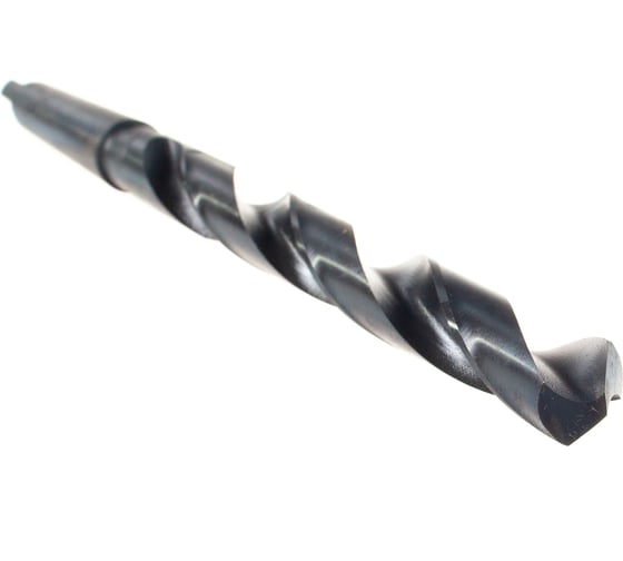 Сверло ООО "ТМТ ГРУПП" конический хвостовик дл. 17.25 Р6М5 116446 1