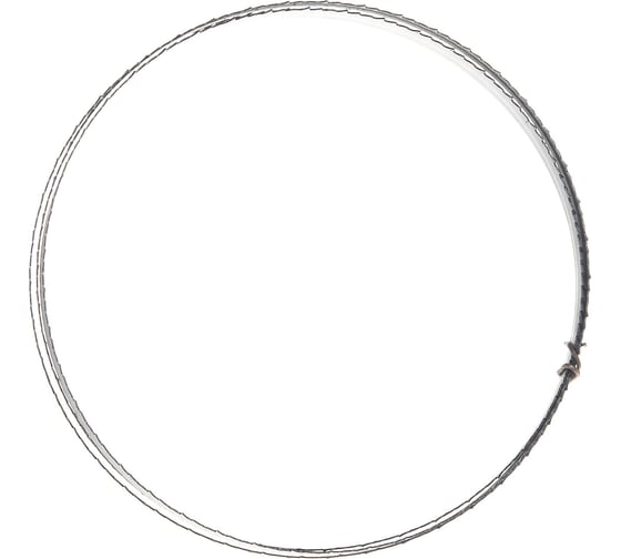 Пила ленточная биметаллическая М42 по дереву (1712х13х0.64 мм; 6 tpi) Morse БИМ0012 1