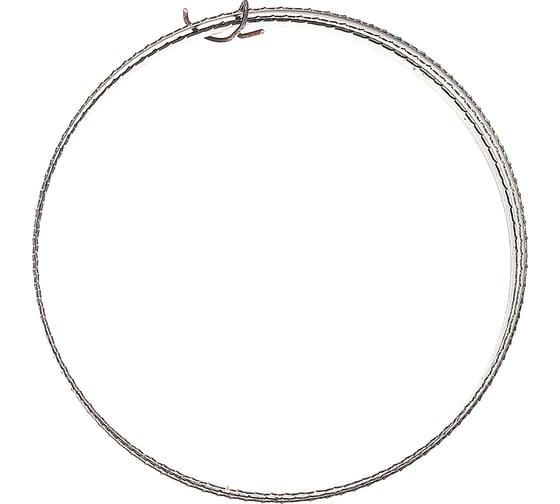 Пила ленточная биметаллическая М42 (1358х13х0.64 мм; 8/12 tpi) Morse БИМ0070 1