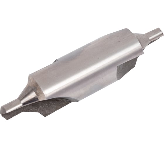 Сверло центровочное ООО "ТМТ ГРУПП" ПК В 6.3 Р6М5 59772 1