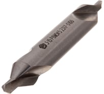 Сверло центровочное ООО "ТМТ ГРУПП" БПК А 3.15 Р6М5К5 141204