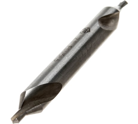 Сверло центровочное ООО "ТМТ ГРУПП" БПК А 2 Р6М5К5 141202