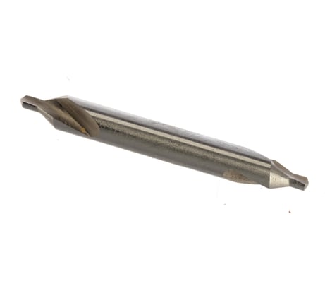 Сверло центровочное ООО "ТМТ ГРУПП" БПК А 2 Р6М5 59756