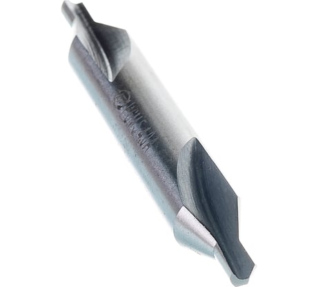 Сверло центровочное ООО "ТМТ ГРУПП" БПК А 4 Р6М5 59765