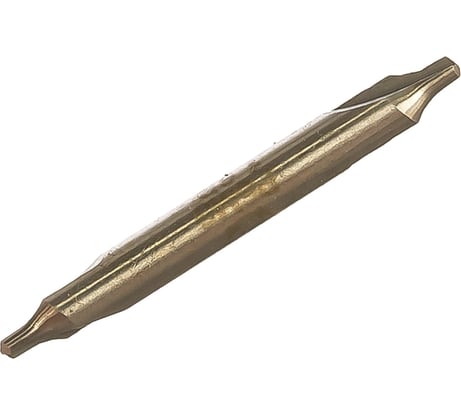 Сверло центровочное ООО "ТМТ ГРУПП" рад. R 1.6 Р6М5 59755