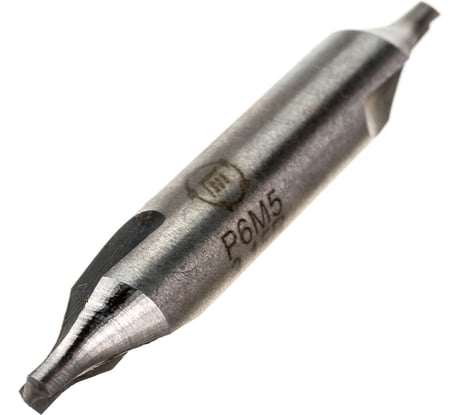 Сверло центровочное ООО "ТМТ ГРУПП" рад. R 3.15 Р6М5 59764