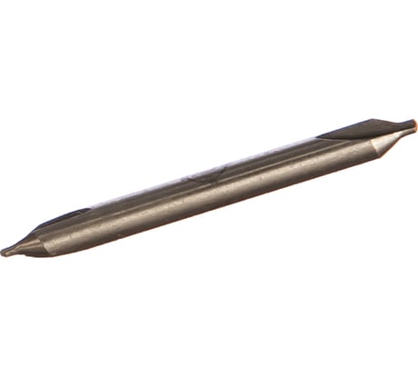 Сверло центровочное ООО "ТМТ ГРУПП" рад. R 1 Р6М5 59752