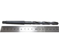 Сверло ООО "ТМТ ГРУПП" конический хвостовик 9.9 Р6М5 59034