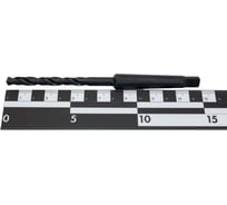 Сверло ООО "ТМТ ГРУПП" конический хвостовик 7 Р6М5 59004