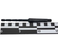 Сверло ООО "ТМТ ГРУПП" конический хвостовик 6.2 Р6М5 58997