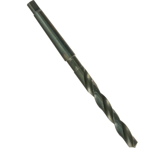 Сверло ООО "ТМТ ГРУПП" конический хвостовик 11.3 Р6М5 59051 1