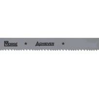 Пила ленточная биметаллическая Achiever (3950х34х1.1 мм; 6/10 tpi) Morse БИМ0290
