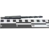 Сверло ООО "ТМТ ГРУПП" конический хвостовик 6.6 Р6М5 59001