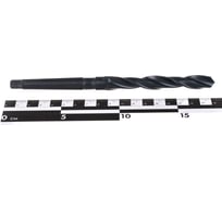 Сверло ООО "ТМТ ГРУПП" конический хвостовик 13 Р6М5 59066