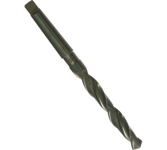 Сверло ООО "ТМТ ГРУПП" конический хвостовик 17.7 Р6М5 59103 1