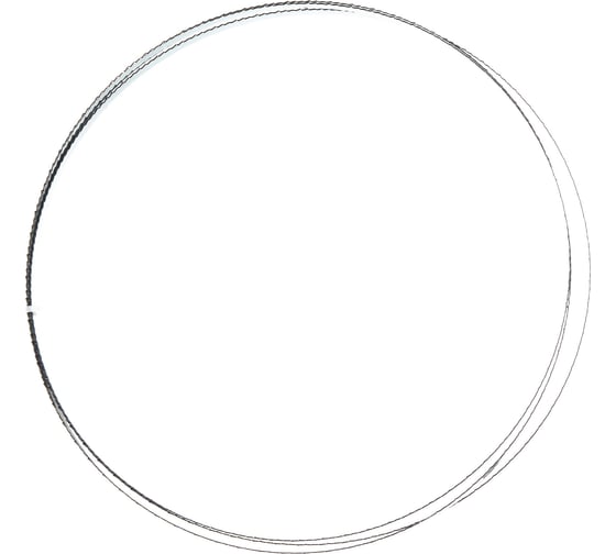 Пила ленточная углеродистая HEF (2215х10х0.64 мм; 8 tpi) Morse УГЛ0284 1