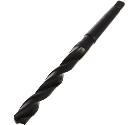 Сверло ООО "ТМТ ГРУПП" конический хвостовик 12.7 Р6М5 59064