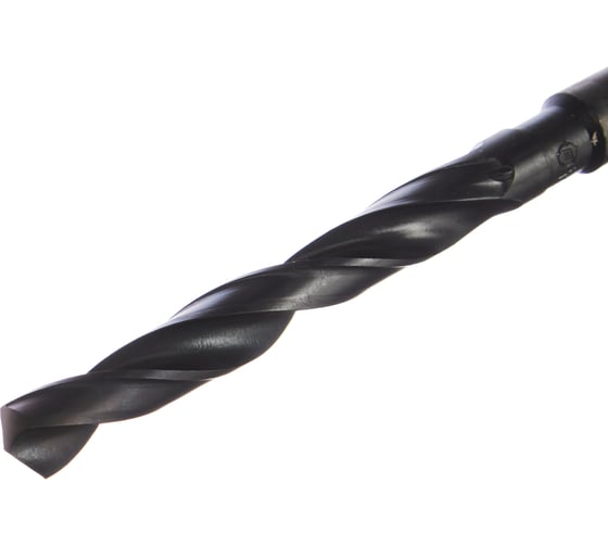 Сверло ООО "ТМТ ГРУПП" конический хвостовик 15.7 Р6М5 59086 1